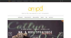 Desktop Screenshot of ampdphoto.com